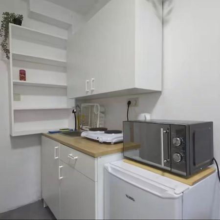 Apartmán Bruxelles Nid Douillet Et Chaleureux Exteriér fotografie