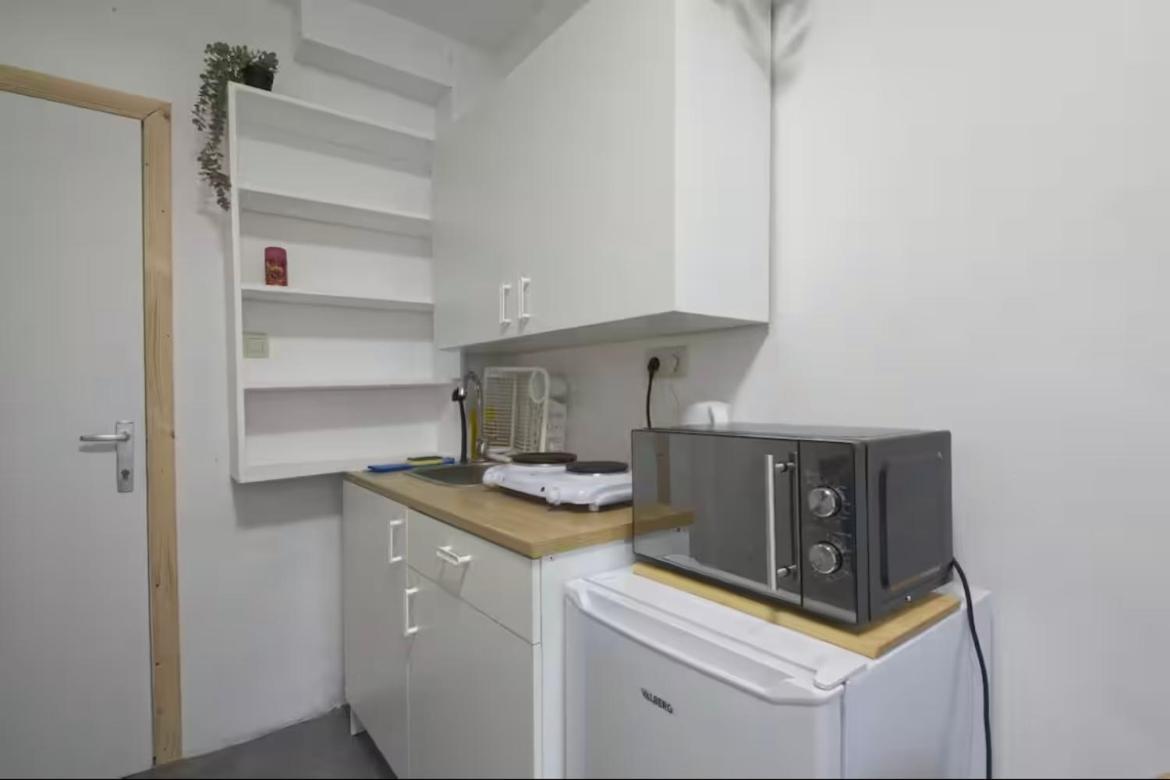Apartmán Bruxelles Nid Douillet Et Chaleureux Exteriér fotografie