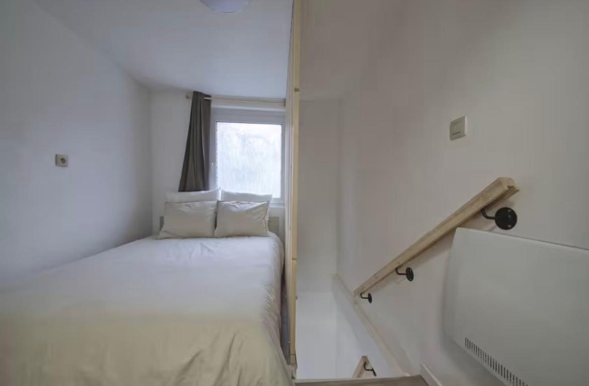 Apartmán Bruxelles Nid Douillet Et Chaleureux Exteriér fotografie